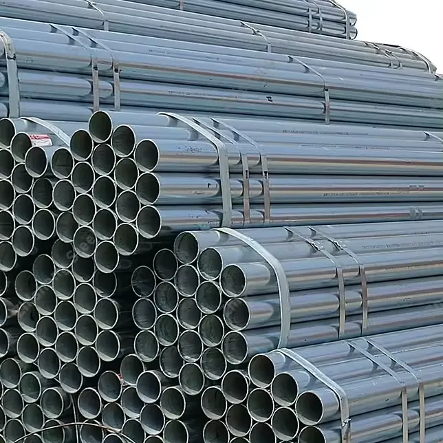 galvanized steel pipe&tube